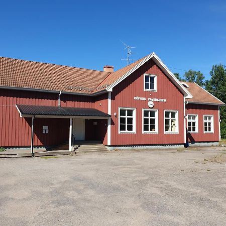 Albergue The Sleepy Moose Rofors Exterior foto