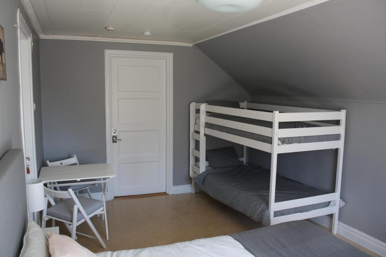 Albergue The Sleepy Moose Rofors Exterior foto