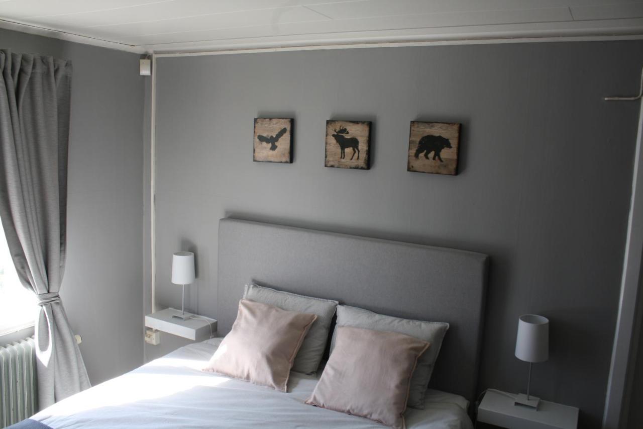 Albergue The Sleepy Moose Rofors Exterior foto