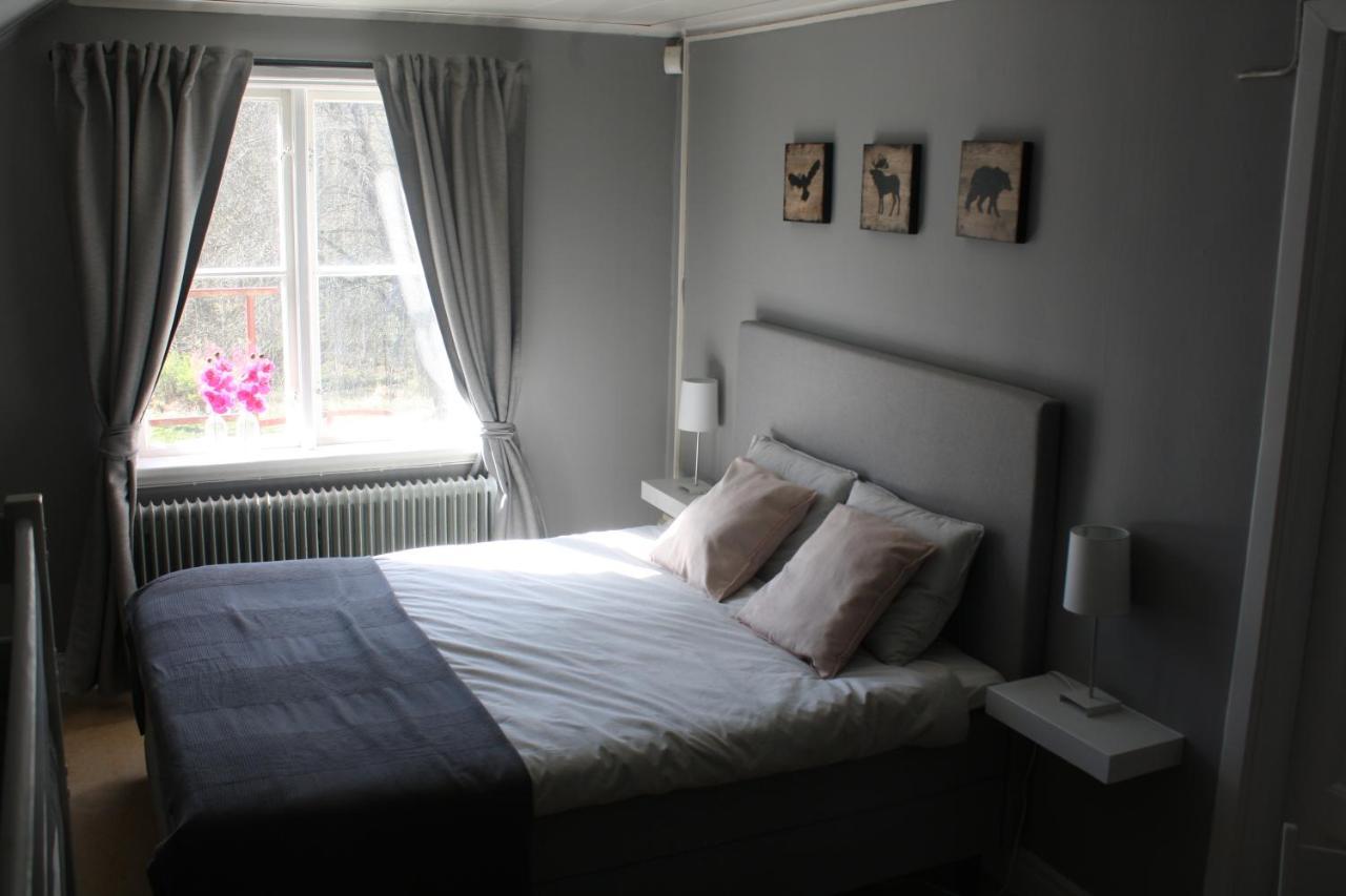 Albergue The Sleepy Moose Rofors Exterior foto
